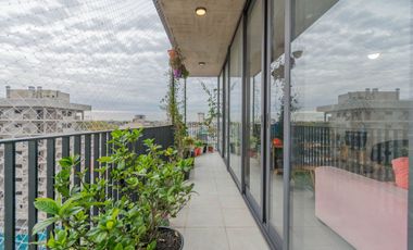 DEPARTAMENTO VENTA SAN MARTIN 2 AMBIENTES VISTA