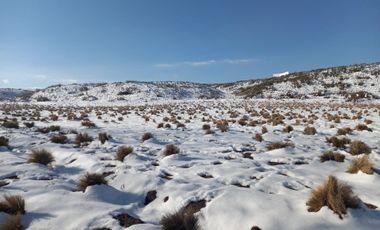 Terreno apto turismo en La Carrera, Tupungato