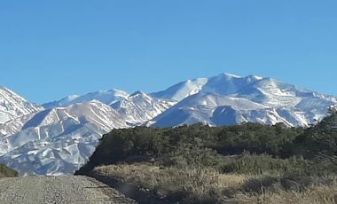 Terreno apto turismo en La Carrera, Tupungato