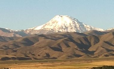 Terreno apto turismo en La Carrera, Tupungato