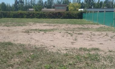 Lote en venta, B privado, El Envero, Lujan de Cuyo