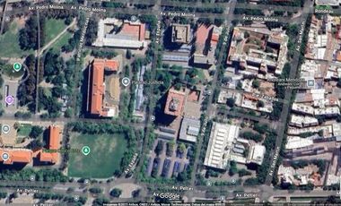 Terreno en venta en pleno centro de Mendoza