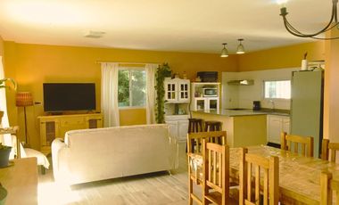 Alquiler ANUAL Casa BC Casablanca Pilar