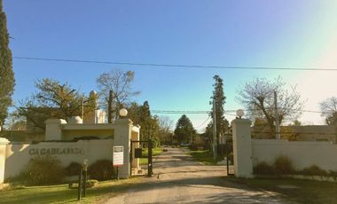 Alquiler ANUAL Casa BC Casablanca Pilar