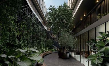 Venta Monoambiente B. Centro Mundo const. en pozo