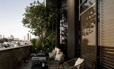 VENTA LOFT CENTRICO MUNDO CONST. EN POZO