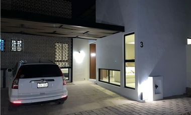 Renta Casa tipo Villa en Cholul Mérida