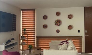 Renta Casa tipo Villa en Cholul Mérida