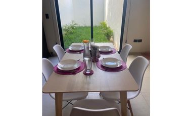 Renta Casa tipo Villa en Cholul Mérida