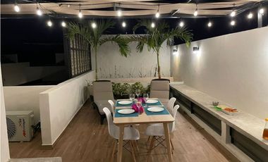 Renta Casa tipo Villa en Cholul Mérida