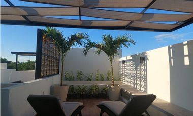 Renta Casa tipo Villa en Cholul Mérida