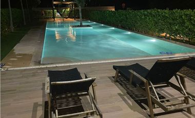 Renta Casa tipo Villa en Cholul Mérida