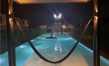 Renta Casa tipo Villa en Cholul Mérida