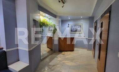 Venta dpto 2 dormitorio Céntrico  Galería  Jardín