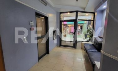 Venta dpto 2 dormitorio Céntrico  Galería  Jardín