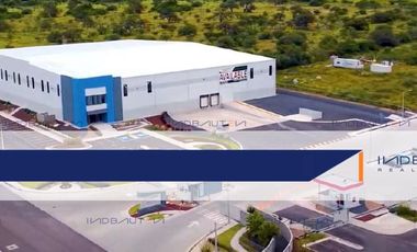 IB-GT0114 - Bodega Industrial en Venta en Celaya, 4,945 m2.