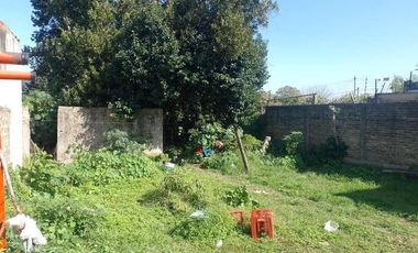Terreno con casa Berazategui Venta 10x53