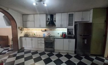 CASA 4 AMBIENTES EN VENTA APTA CREDITO
