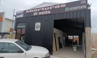 LOCAL CON POSIBILIDAD DE VIVIENDA EN SAN VICENTE