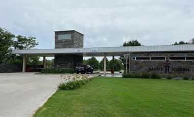 LOTE DE 528 M2 EN VENTA LONGCHAMPS SAINT JOSEPH
