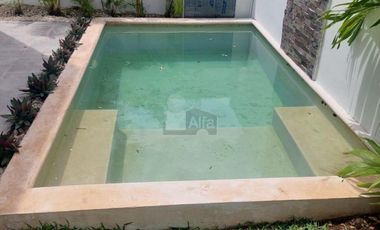 Venta casa 5 recs y 5.5 baños en Residencial RIO, Cancún Quintana Roo