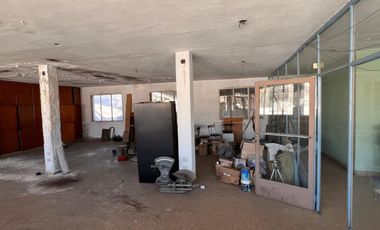 GALPÓN DE 1100 m2 sobre COSTANERA iDEAL DESARROLLO