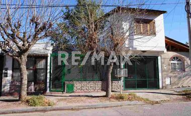 VENTA CASA + LOCAL NEUQUEN