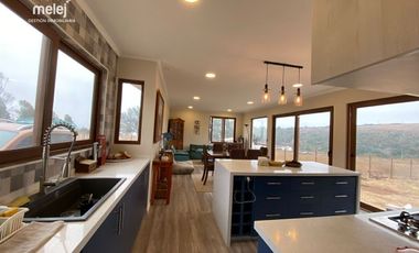 Casa Estilo Mediterráneo El Mirador, Quintero
