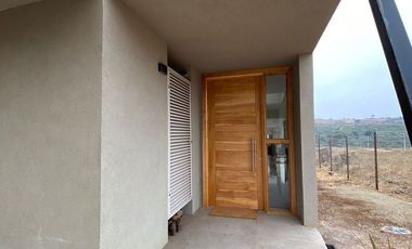 Casa Estilo Mediterráneo El Mirador, Quintero