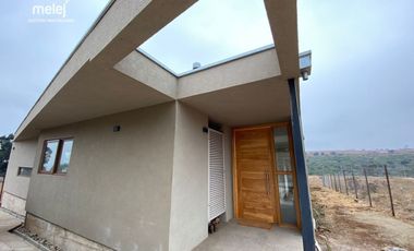 Casa Estilo Mediterráneo El Mirador, Quintero