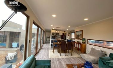 Casa Estilo Mediterráneo El Mirador, Quintero