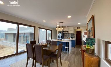 Casa Estilo Mediterráneo El Mirador, Quintero