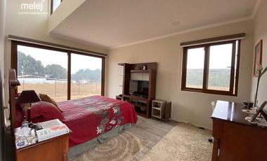 Casa Estilo Mediterráneo El Mirador, Quintero