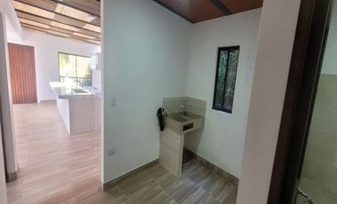 🏠 FINCA EN ARRIENDO UBICADA EN BARBOSA SECTOR LOS LAGOS