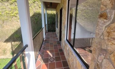 🏠 FINCA EN ARRIENDO UBICADA EN BARBOSA SECTOR LOS LAGOS