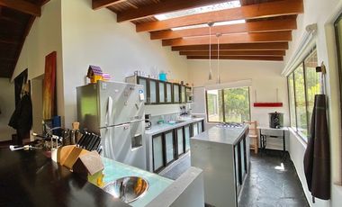 Espectacular casa campestre en arriendo sector El Chocolatero en La Calera