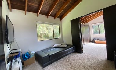 Espectacular casa campestre en arriendo sector El Chocolatero en La Calera