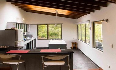Espectacular casa campestre en arriendo sector El Chocolatero en La Calera