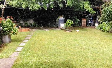 Venta Casa 300 metros Pablo Podesta APTO CREDITO