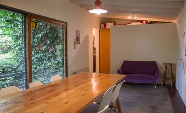 ALQUILER CASA PALERMO DESTINO COMERCIAL/PROF.