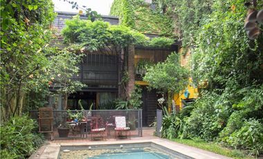 ALQUILER CASA PALERMO DESTINO COMERCIAL/PROF.