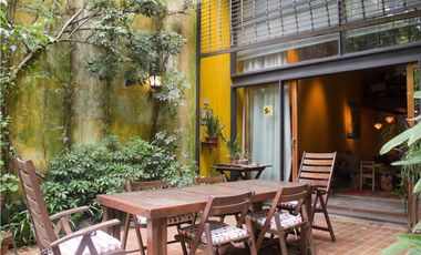 ALQUILER CASA PALERMO DESTINO COMERCIAL/PROF.