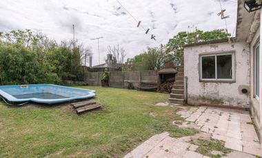 CASA EN VENTA BERISSO