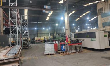 Depósito en Area de Promoción El Triángulo