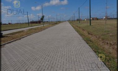 Terreno cercado con pileta en ALTOS DE PIÑERO