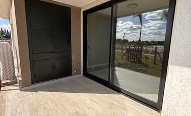 Departamento amoblado en alquiler - Barrio Terralagos, Canning