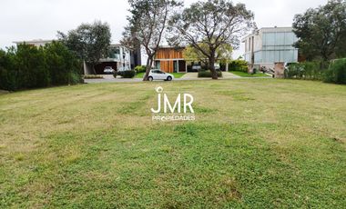 JMR Propiedades | Barrio San Marco- Villanueva | Lote en Venta