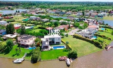 JMR Propiedades | Barrio San Marco- Villanueva | Lote en Venta