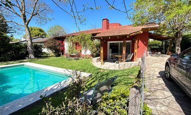 En Venta Divina Casa de 3 Dorm. con pileta en Los Horneros Country Club , Escobar