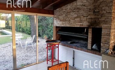 Casa en alquiler anual en Canning | Echeverria del Lago